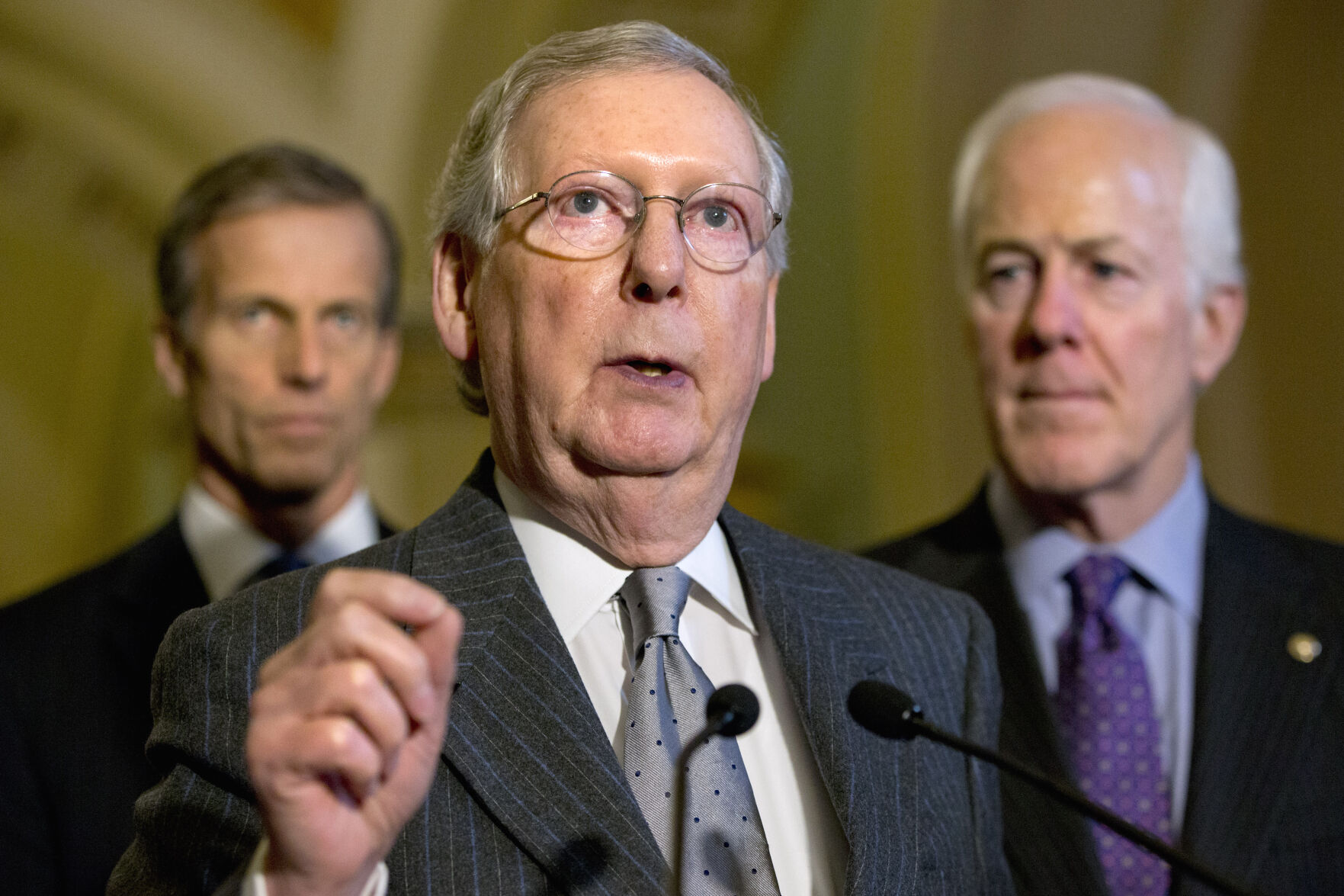 2015: Republicans